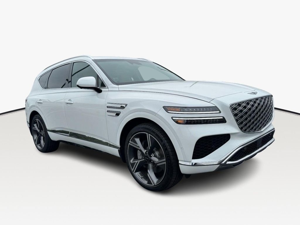 2026 Genesis GV80 2.5T Prestige AWD's photo