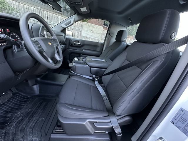 2026 Chevrolet Silverado 1500 Work Truck - Photo 19