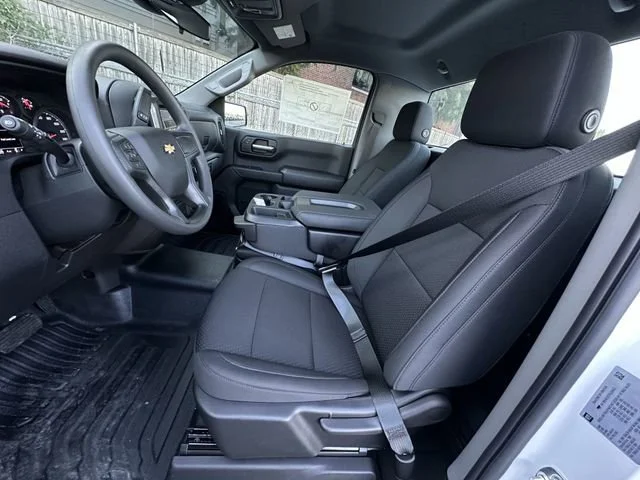 2026 Chevrolet Silverado 1500 Work Truck - Photo 19