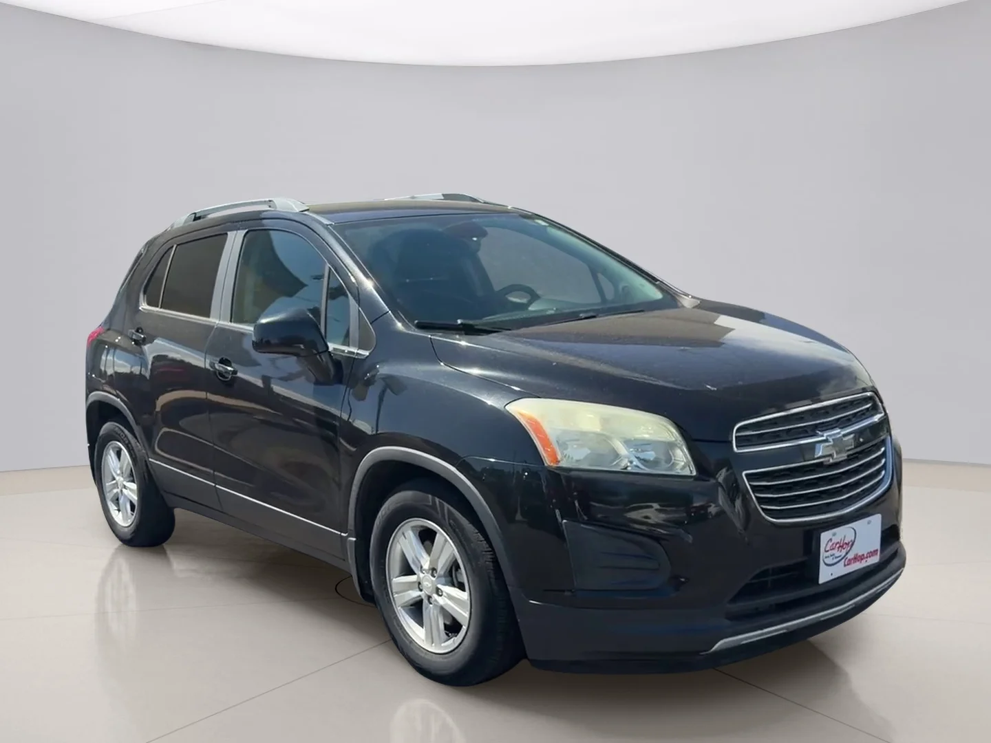 Used 2015 Black Chevrolet LT FWD image 3