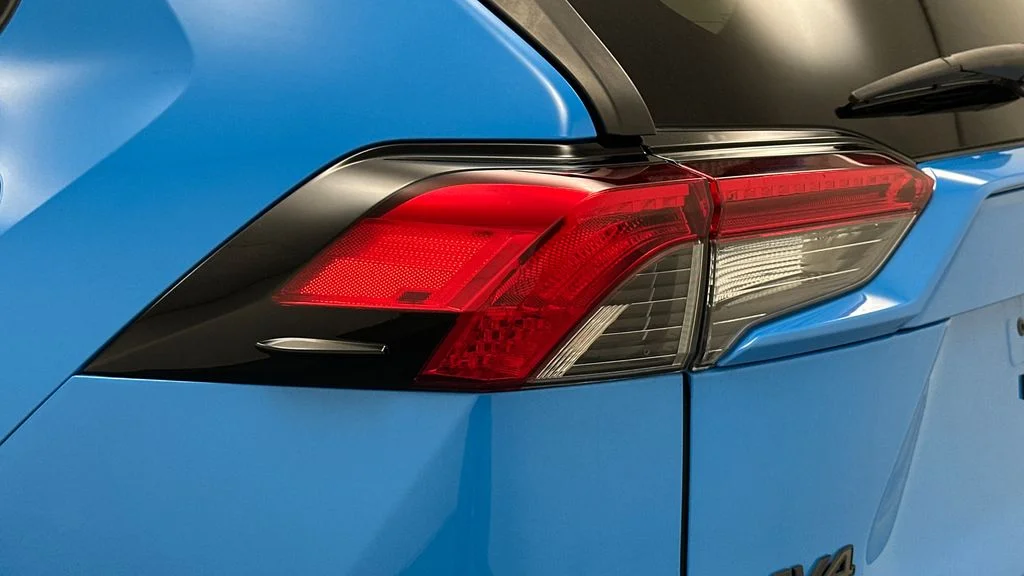 Certified Used 2019 Blue Toyota Adventure image 22