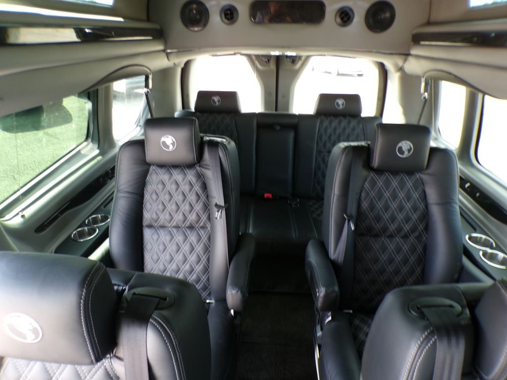 New 2026 Agate Black Metallic Ford Cargo Van image 30