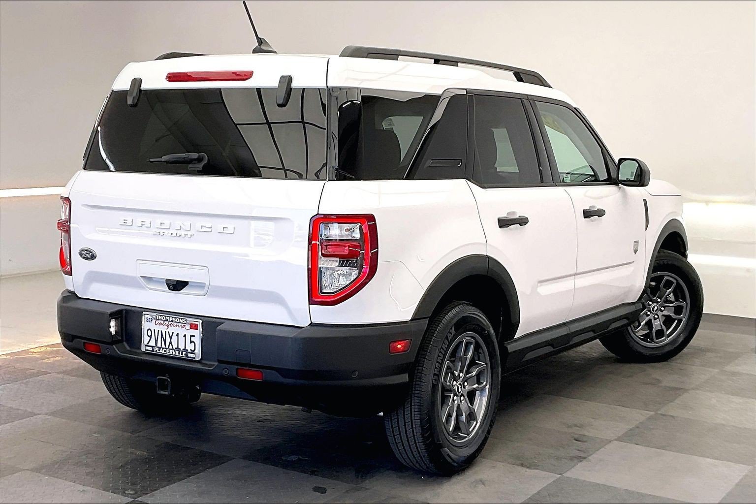 Used 2022 Oxford White Ford Big Bend image 13