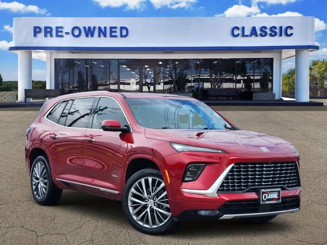 2025 Buick Enclave Avenir
