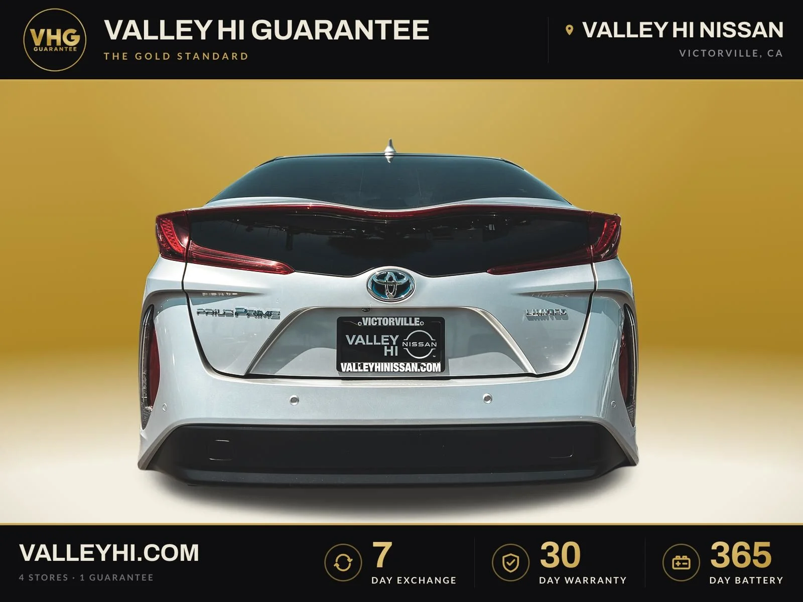 2021 Toyota Prius Prime Limited - Photo 6