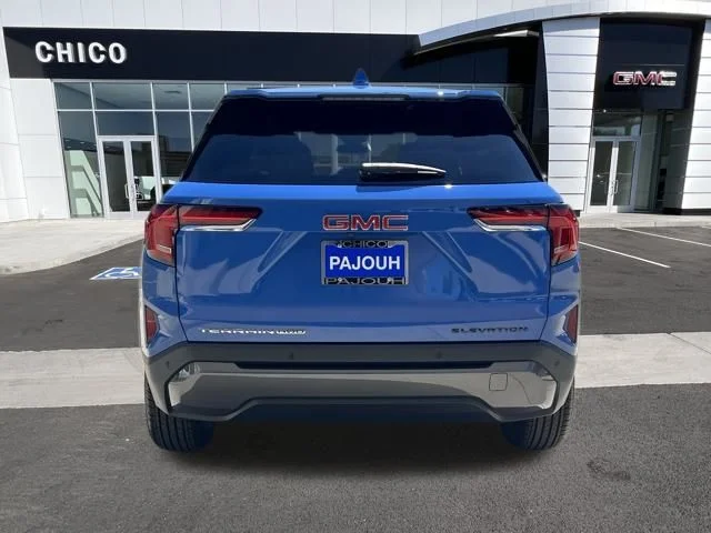 2026 GMC Terrain Elevation - Photo 6