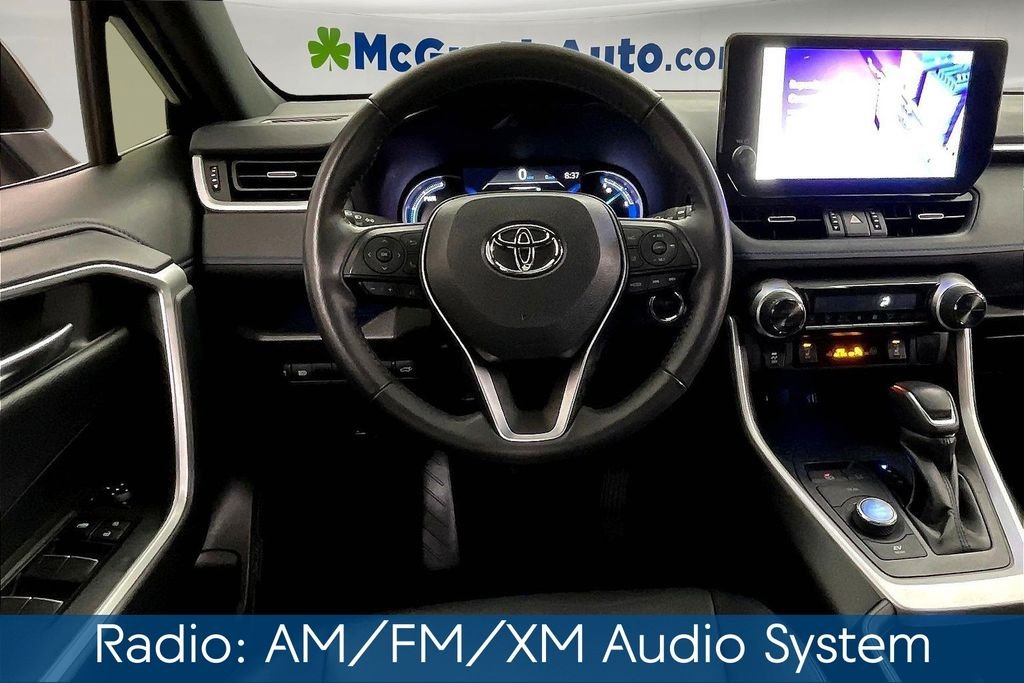 Used 2024 Beige Toyota XSE image 8