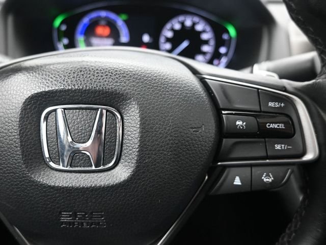 2021 Honda Accord Hybrid EX-L - Photo 29