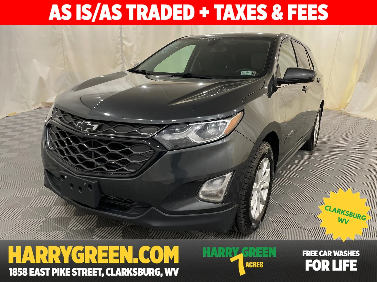 2019 Chevrolet Equinox