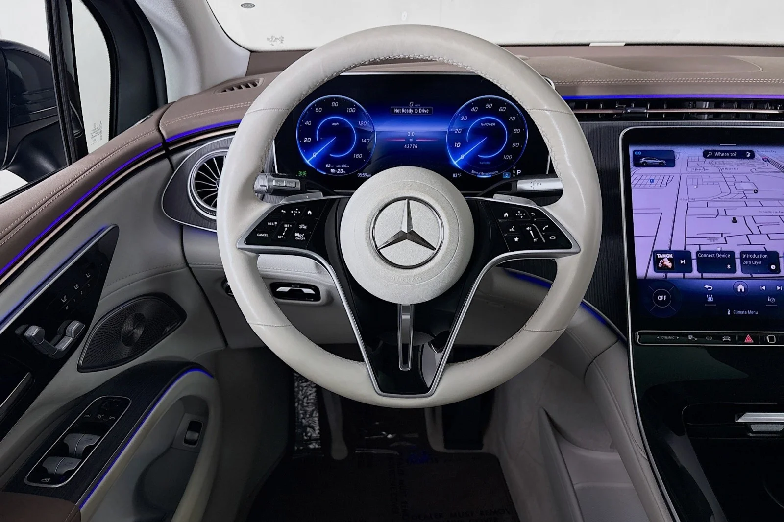 Certified Used 2023 Twilight Blue Metallic Mercedes-Benz 450 image 5