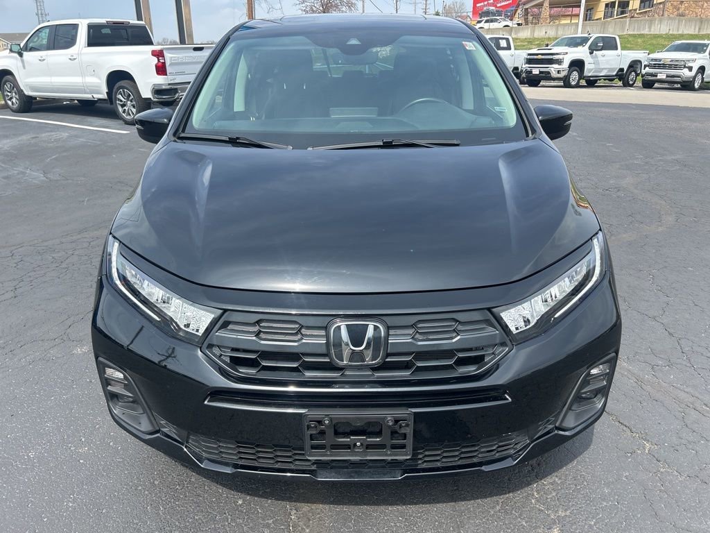 Used 2025 Honda Odyssey EX-L with VIN 5FNRL6H69SB088464 for sale in Kansas City