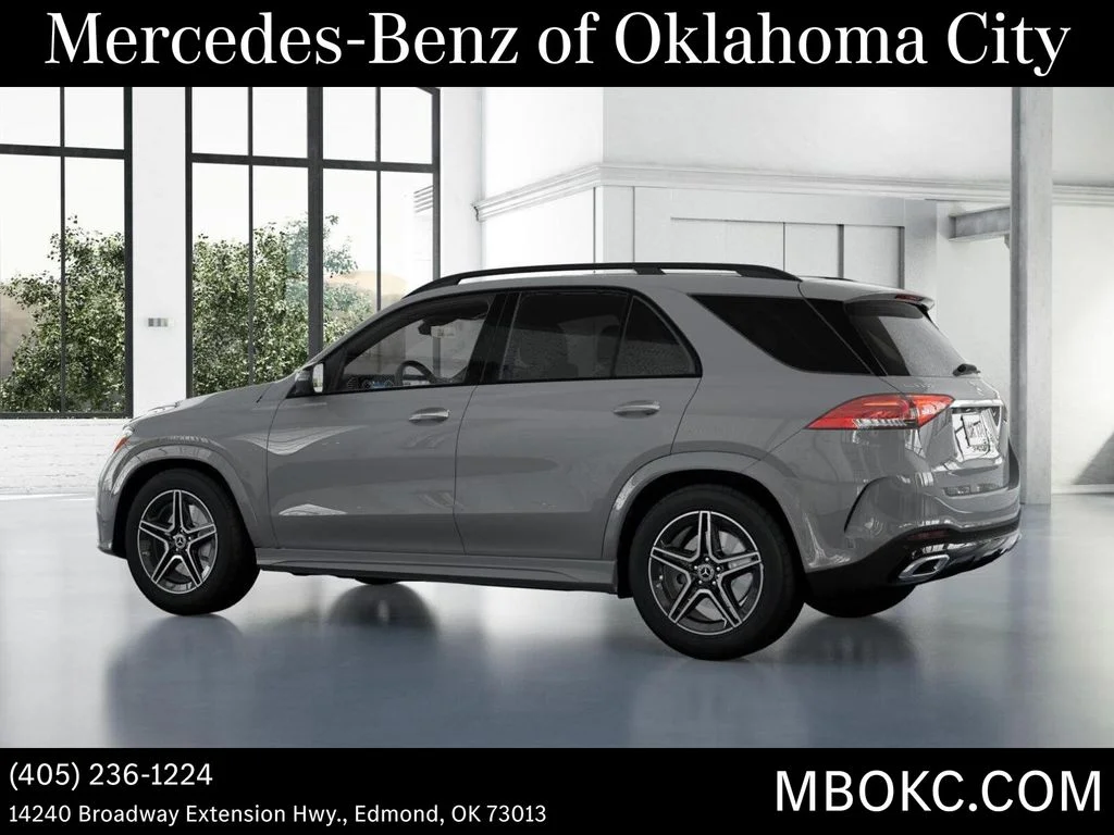 Used 2026 MANUFAKTUR Alpine Grey Mercedes-Benz GLE 350 image 32