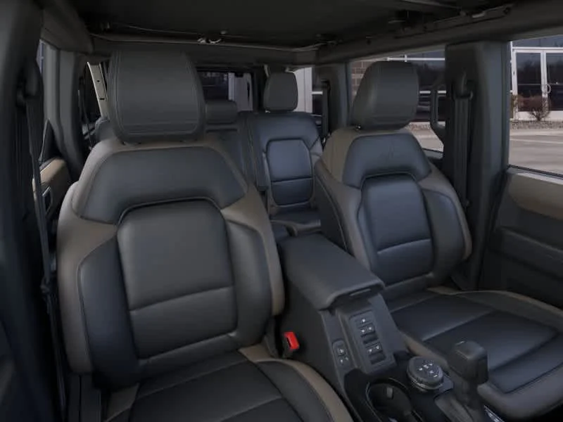 New 2026 Desert Sand Ford Big Bend® image 10