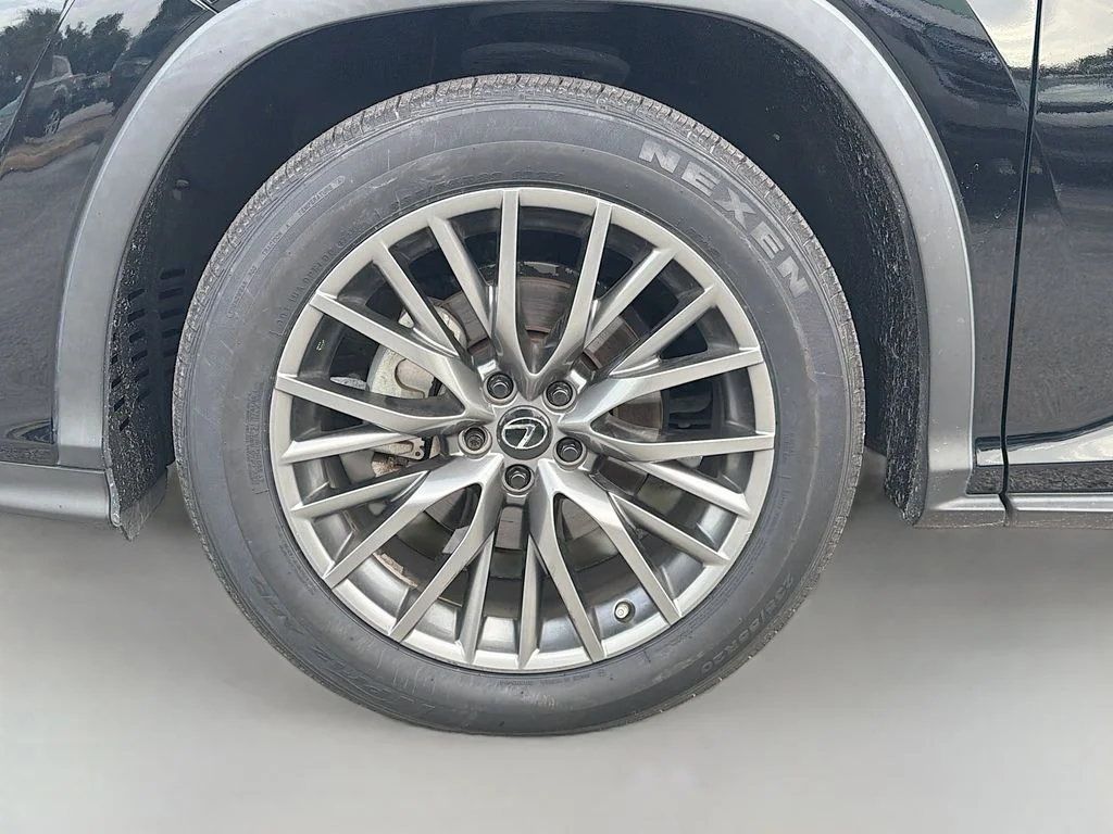 Used 2020 Black Lexus 350 F Sport image 43