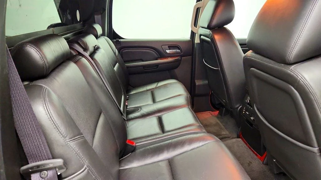 Used 2012 Black Raven Cadillac AWD 4dr Luxury Sport Edition Supercharged image 23
