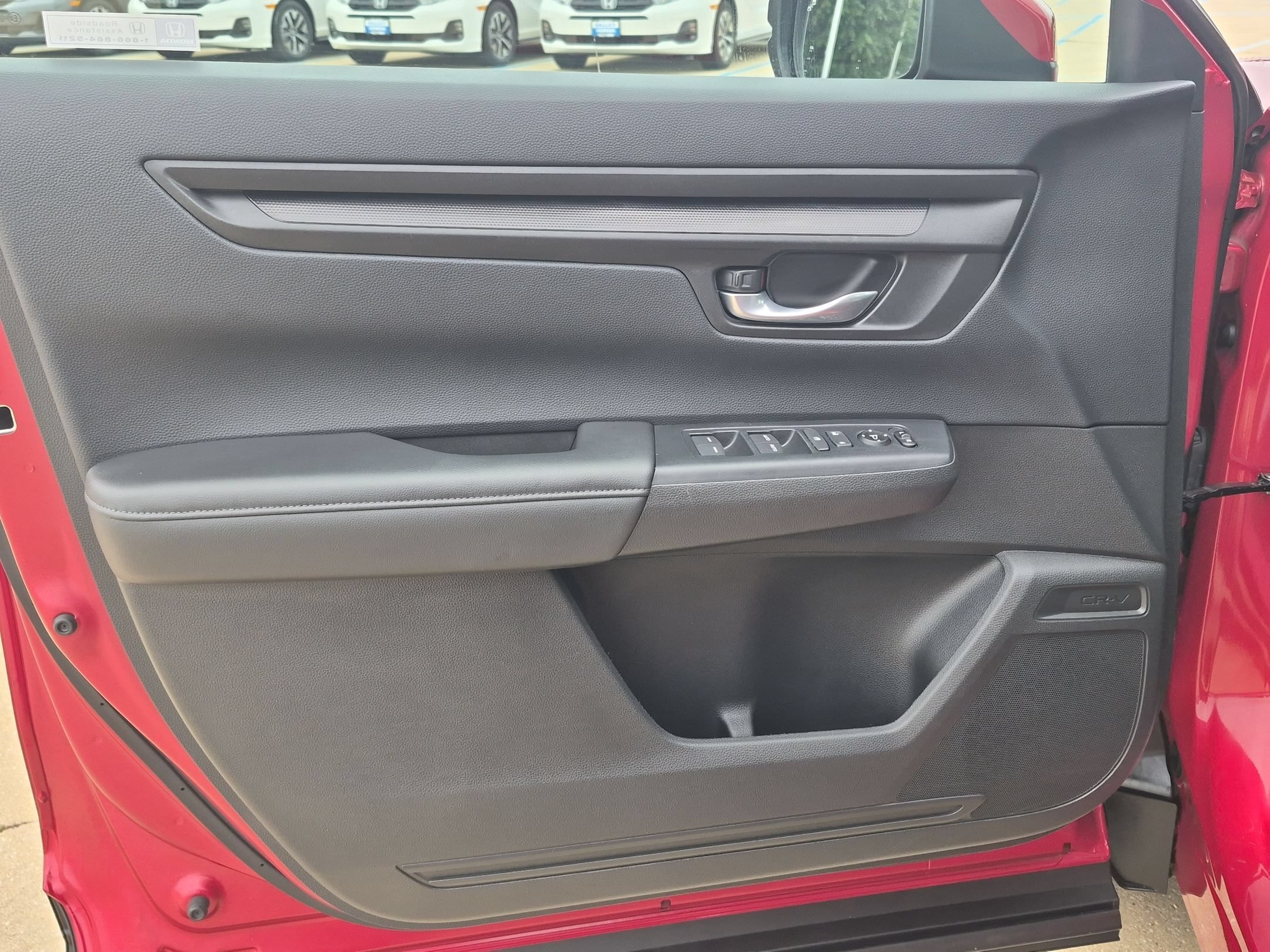 2024 Honda CR-V EX - Photo 13