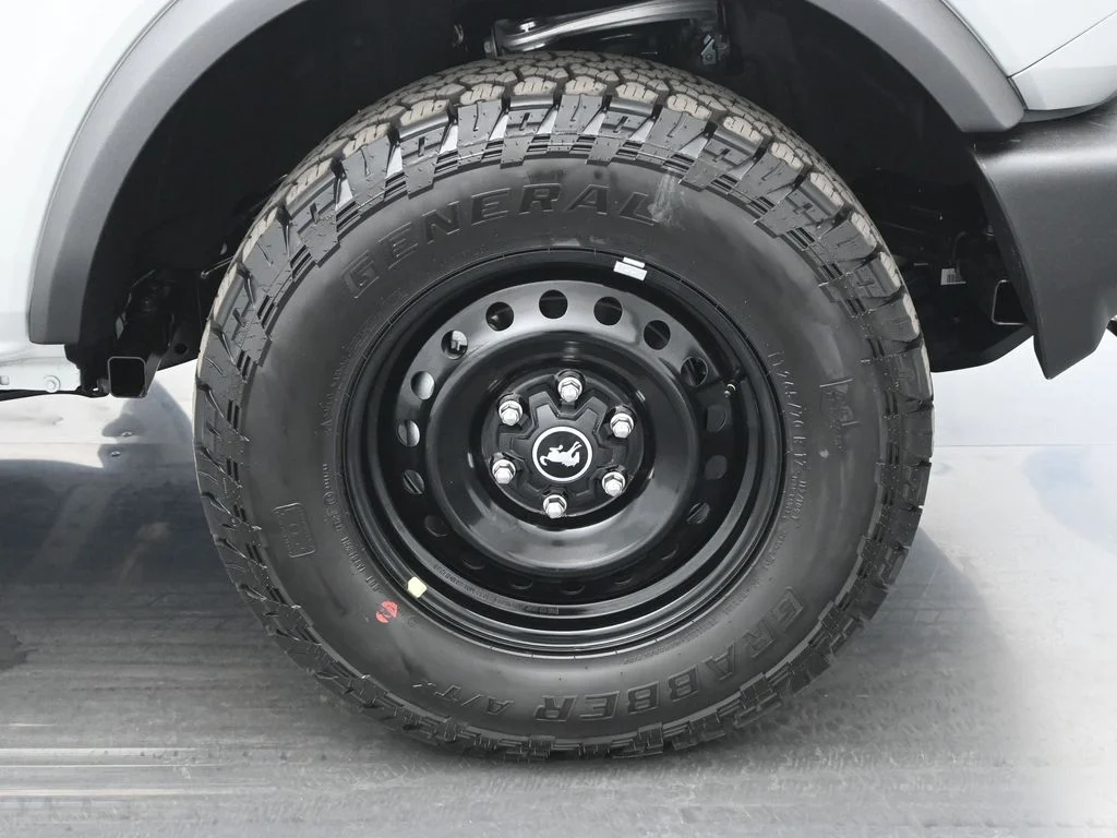 New 2026 Avalanche Gray Ford Big Bend image 21