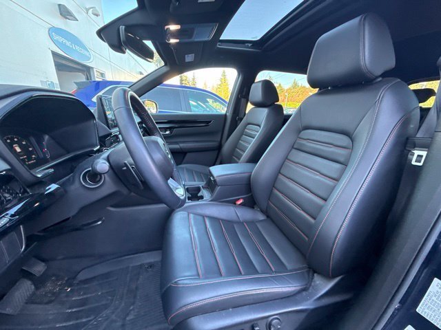 Certified Used 2026 Canyon River Blue Metallic Honda AWD Sport Touring Hybrid image 25