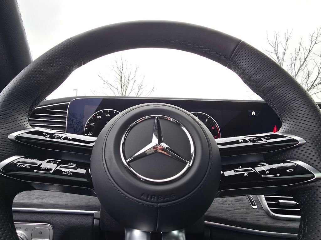 New 2026 MANUFAKTUR Alpine Grey Mercedes-Benz GLE 450 image 68