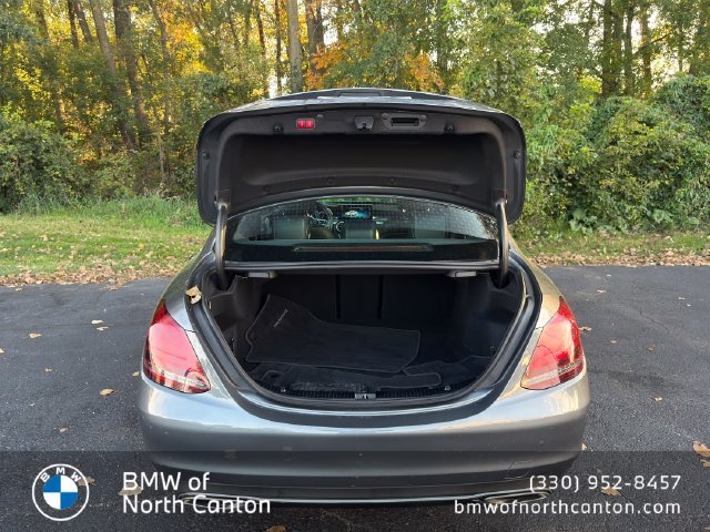 Used 2021 Selenite Gray Metallic Mercedes-Benz C 300 image 35