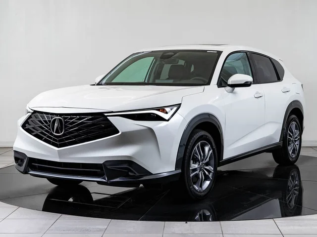 2025 Acura ADX 