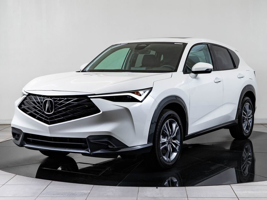 2025 Acura ADX AWD's photo