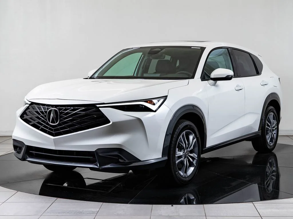 2025 Acura ADX AWD's photo