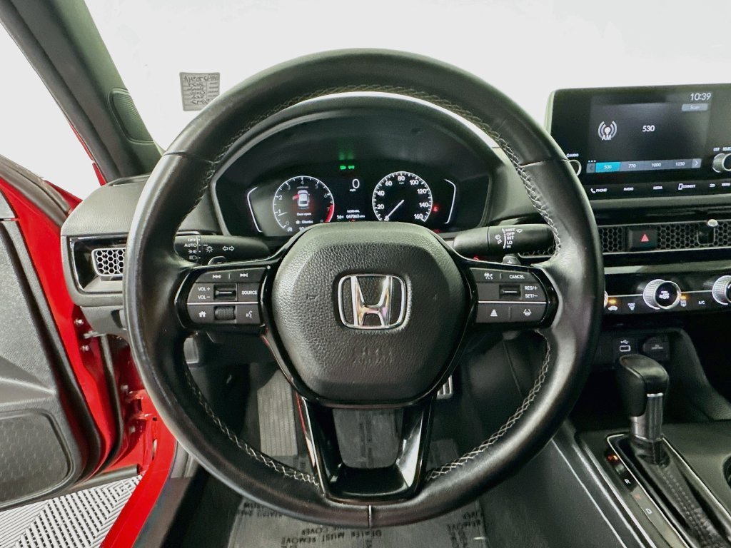 Used 2024  Honda Sport image 12