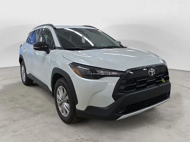 Certified Used 2026 Beige Toyota LE image 3