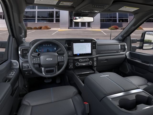 New 2026 Black Metallic Ford Platinum image 9