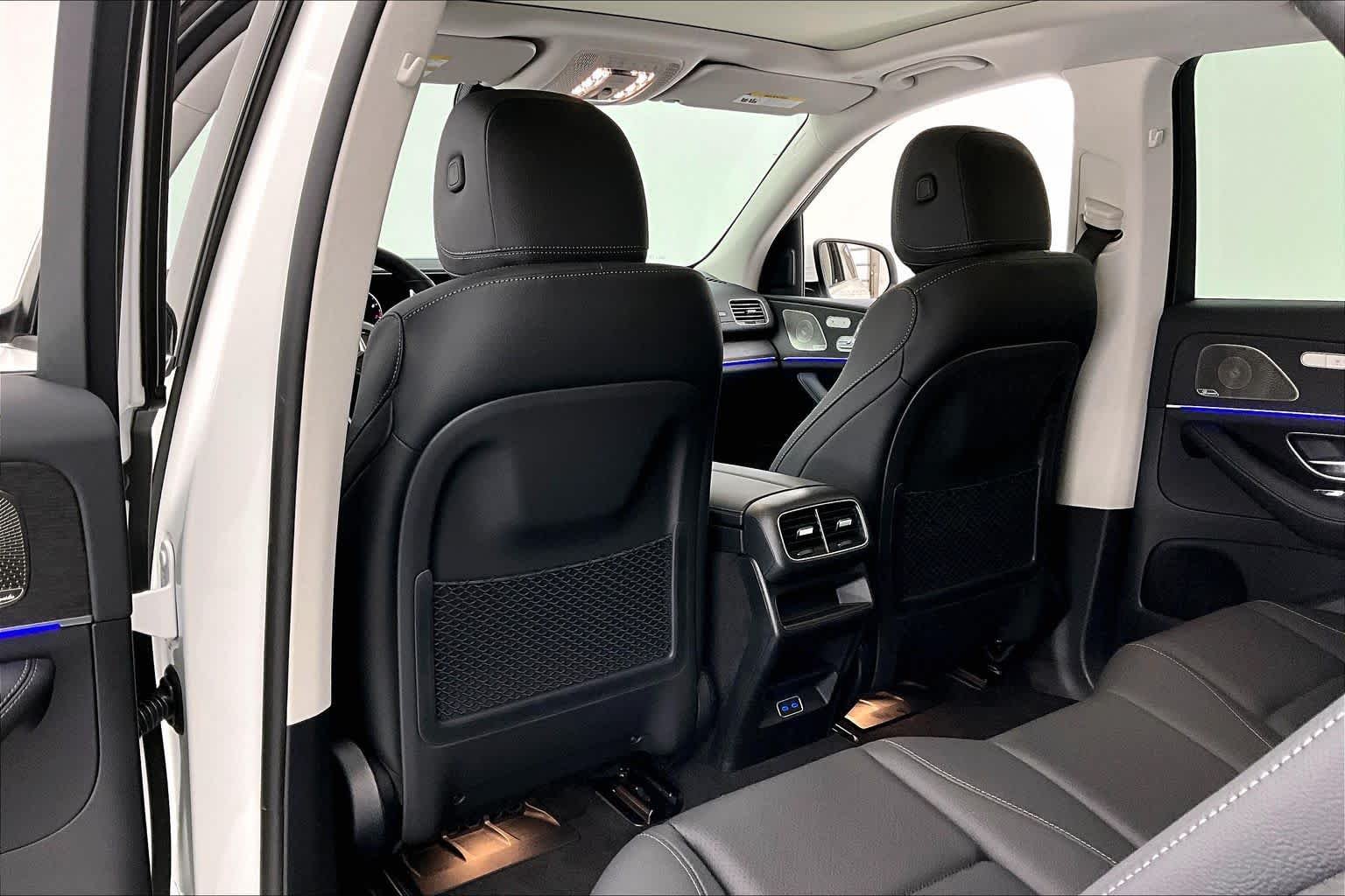 New 2026 Polar White Mercedes-Benz GLE 350 image 12