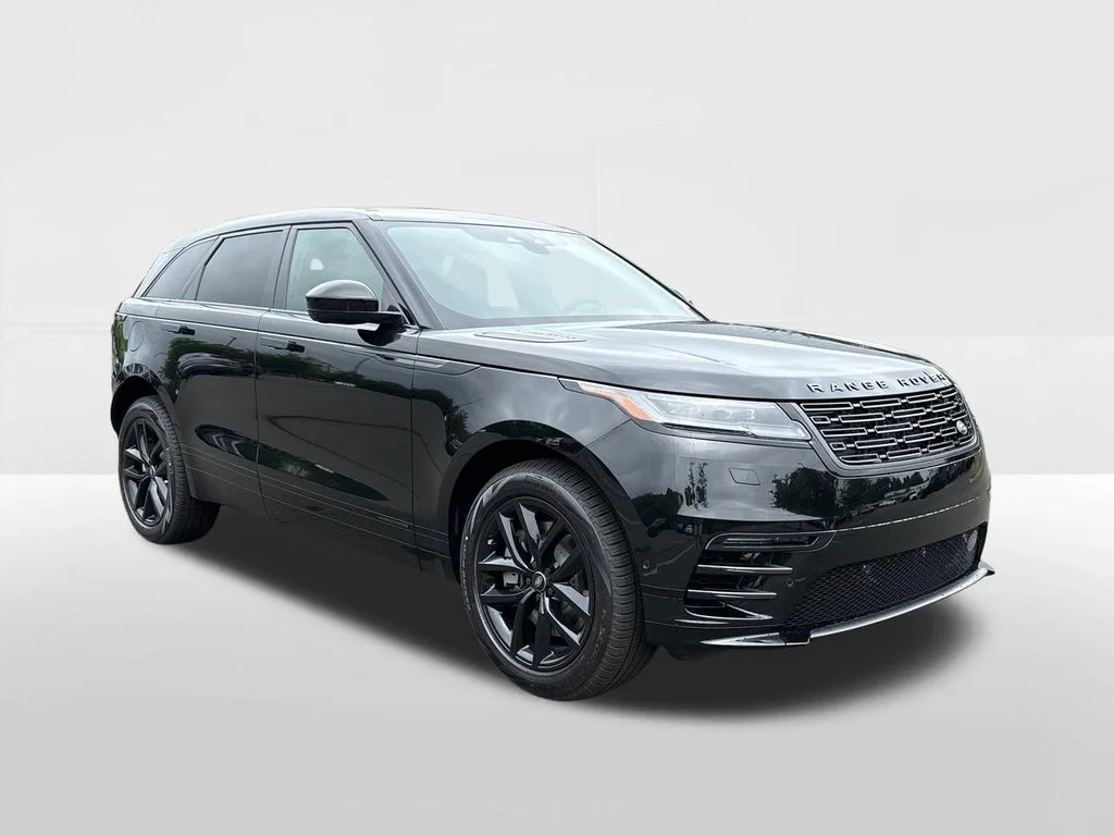 New 2026 Black Land Rover P250 Base image 5