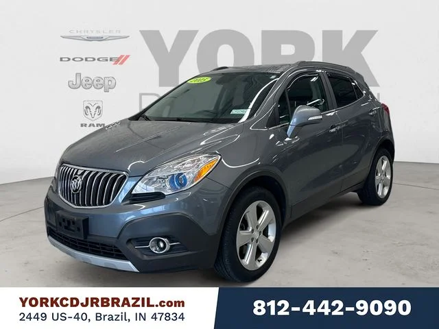 2015 Buick Encore Convenience AWD's photo