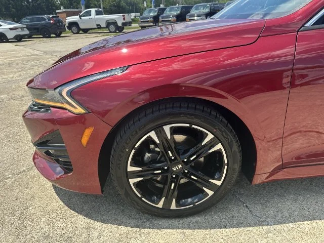 Used 2021 Red Kia GT-Line image 33
