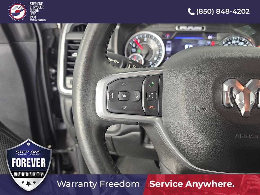 Used 2022 Gray Ram Big Horn/Lone Star image 21