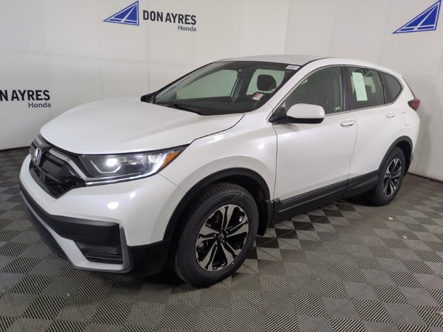 2022 Honda CR-V Special Edition