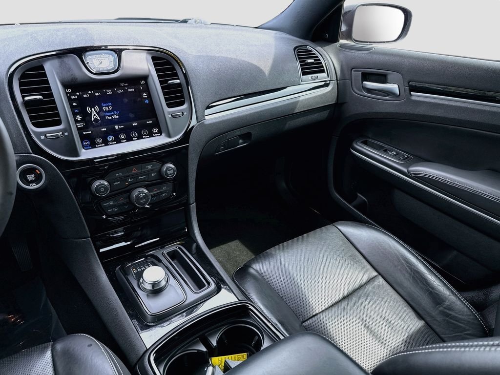Certified Used 2023 Gloss Black Chrysler 300S image 25