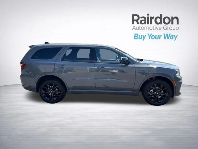 Used 2025 Destroyer Gray Clearcoat Dodge GT image 8