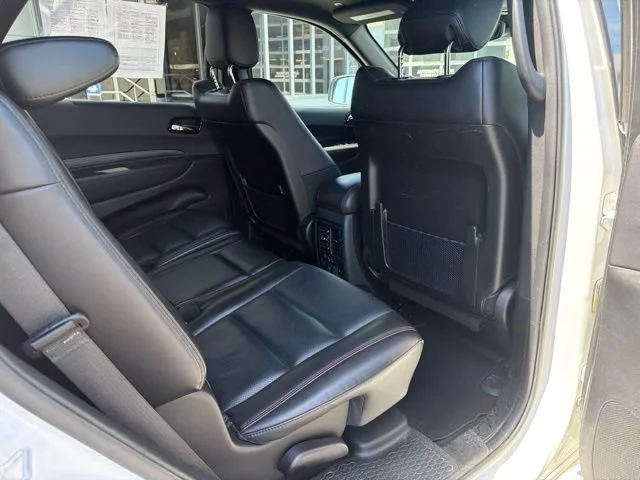 Used 2025 White Knuckle Clearcoat Dodge R/T Plus image 12