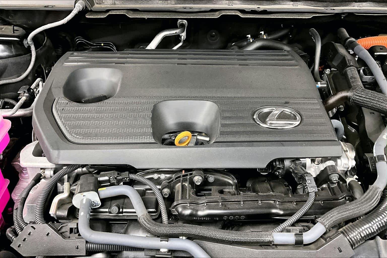 Certified Used 2024 Caviar Lexus Luxury image 32