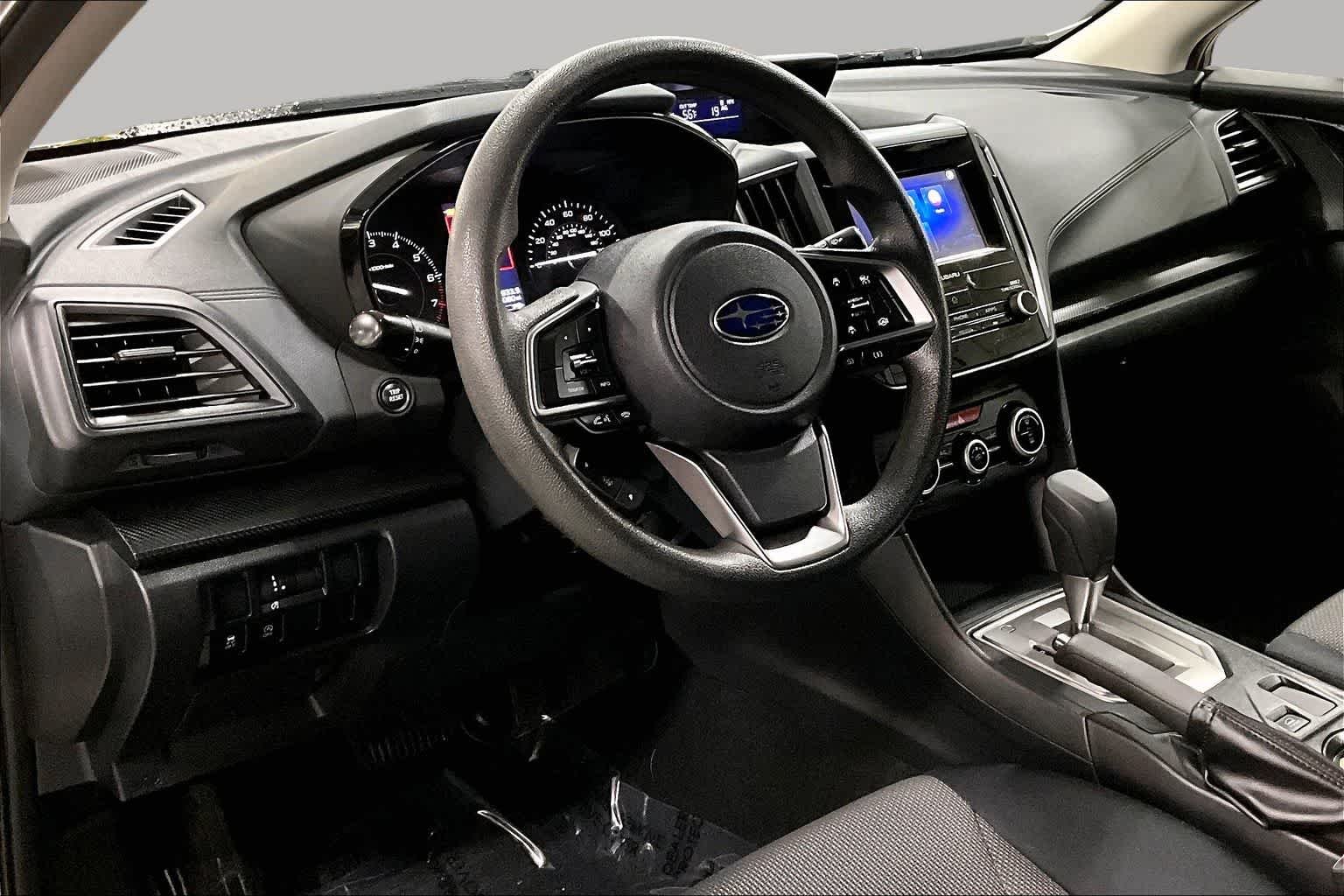 Used 2021 Crystal White Pearl Subaru  image 17