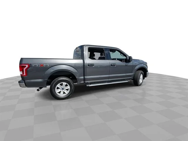 Used 2016 Magnetic Metallic Ford XL image 2