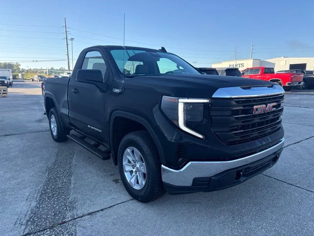 Used 2026 Black GMC Pro image 7