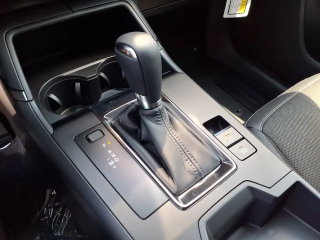 New 2026 Gray Mazda 2.5 S Preferred image 5