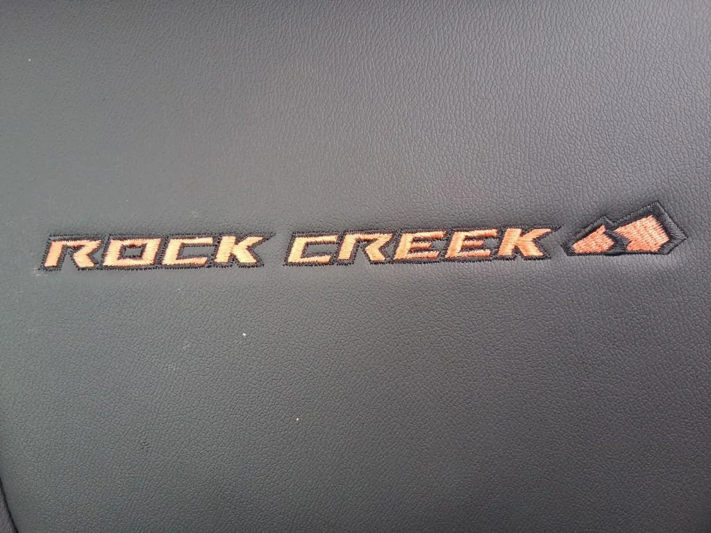 Used 2026 Gray Nissan Rock Creek image 12