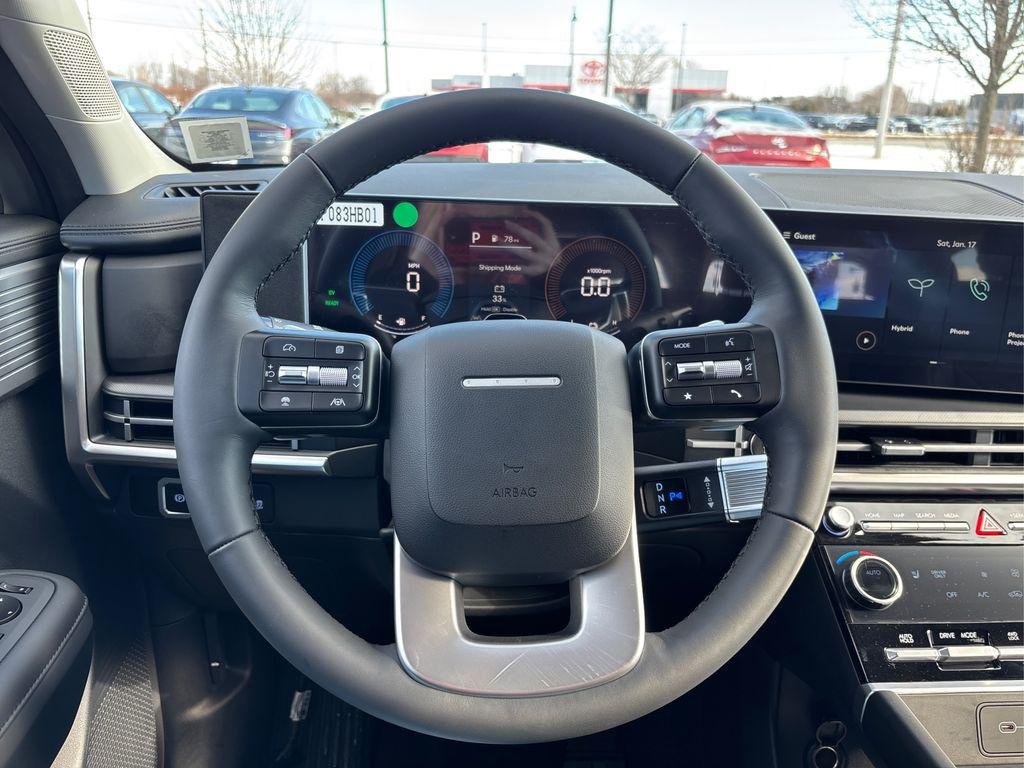 New 2026 Gray Hyundai SEL image 14