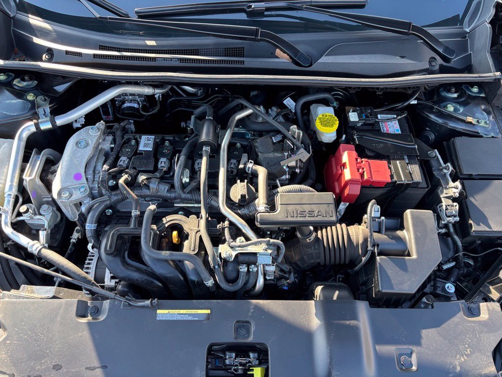 Used 2026 Black Nissan S image 11