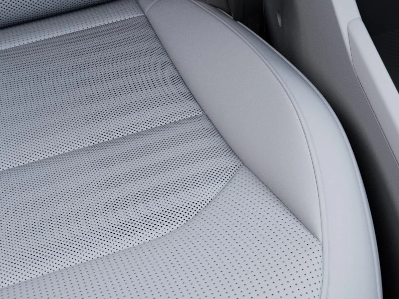 New 2027 Ivory Silver Kia EX image 24