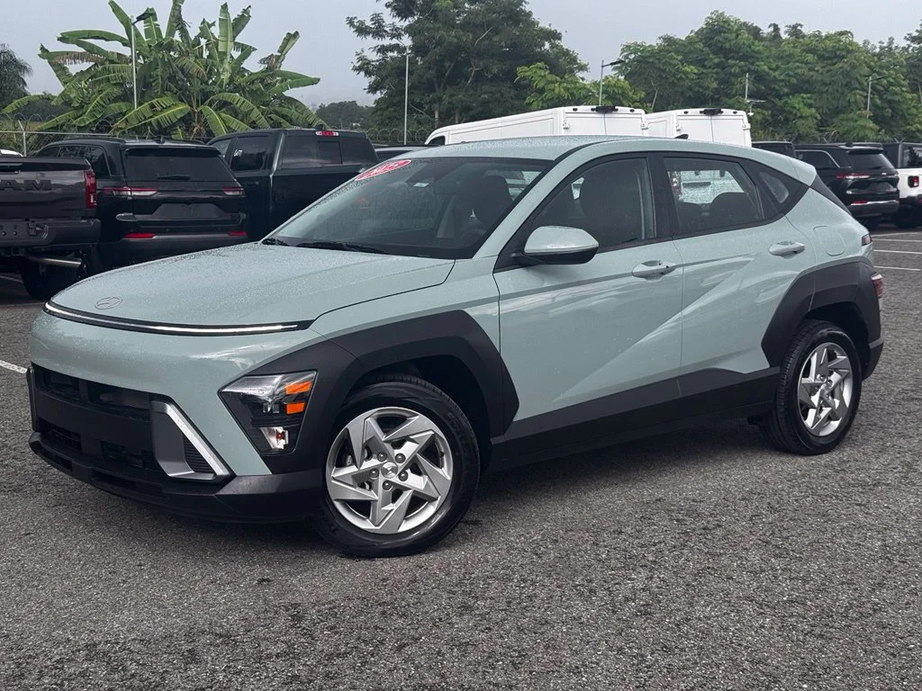 2025 Hyundai Kona SE