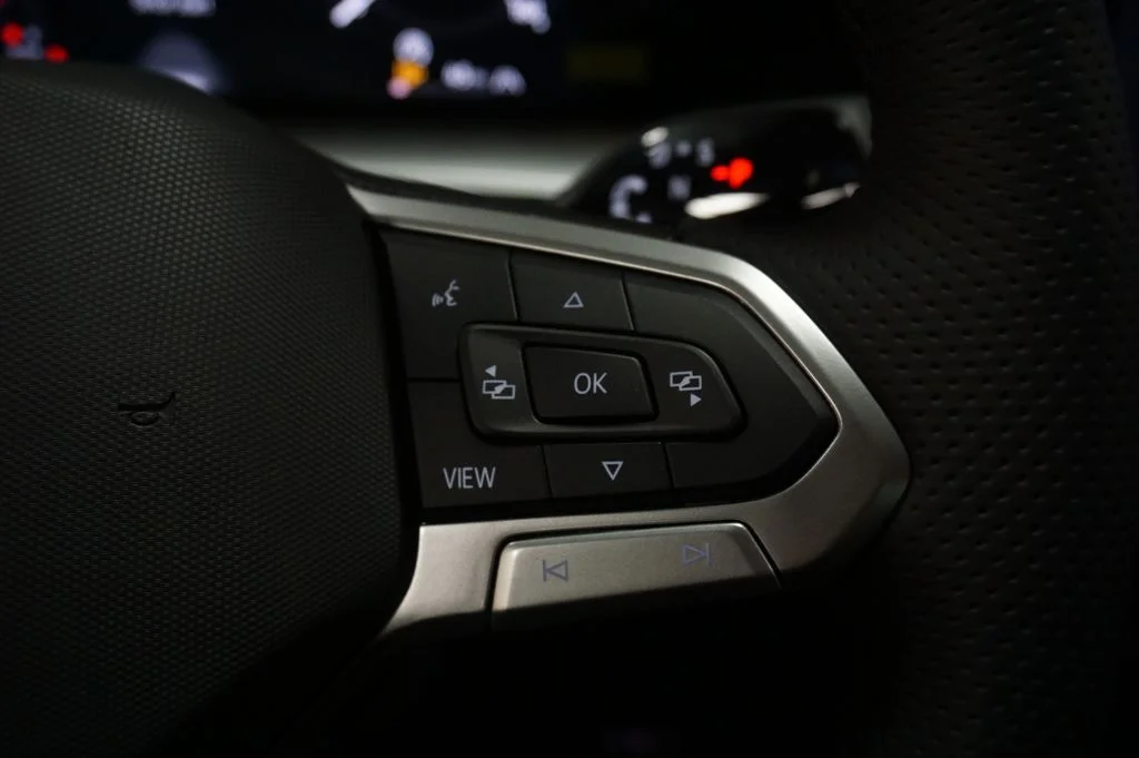 New 2026 Gray Volkswagen 2.0T SE R-Line Black image 24